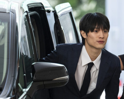 Japanese pop idol Kenshin Kamimura convicted of indecent assault but avoids jail in Hong Kong