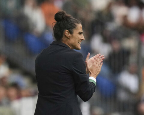 Spain women's team coach Montse Tomé is 'disappointed' after not having her contract extended