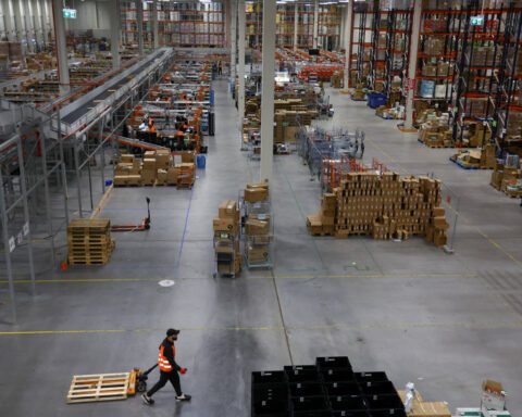 Just in time? Manufacturers turn to AI to weather tariff storm