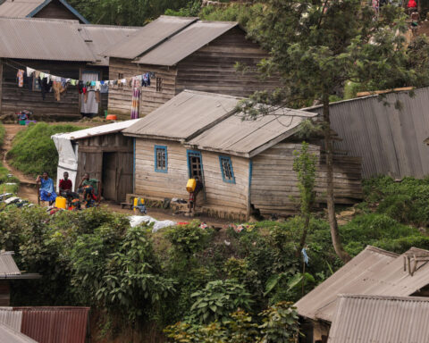 Inside the mine that feeds the tech world - and funds Congo’s rebels