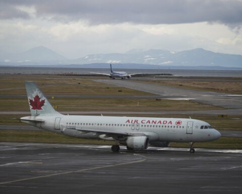 Air Canada to begin cancelling flights ahead of possible strike by flight attendants