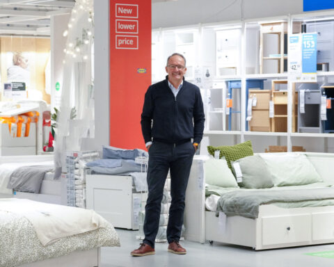 Biggest IKEA retailer names veteran Juvencio Maeztu CEO as Brodin steps down