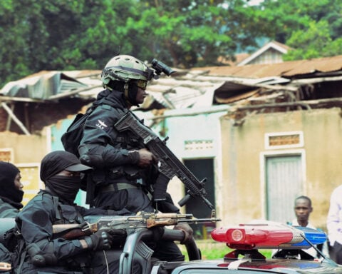 Ugandan opposition seeks to nullify law on military prosecution of civilians