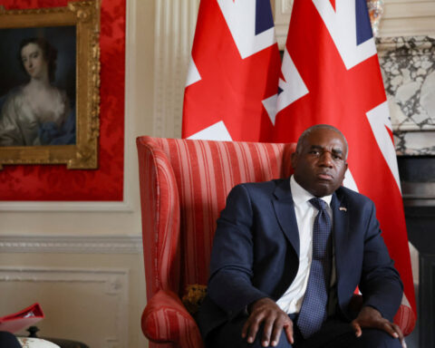 UK foreign minister faces fine after JD Vance fishing trip licence error