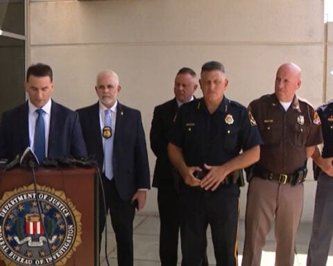 FBI conducts multi-agency investigation cracking down on trafficking