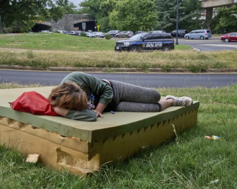 Trump pledged to move homeless people from Washington. What we know and don't know about his plans