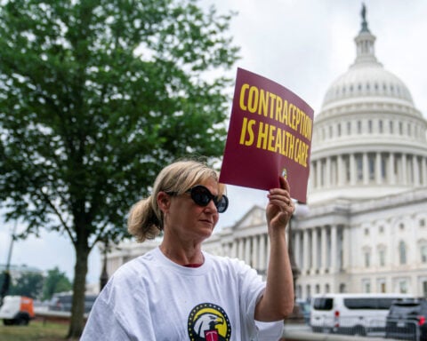 US judge blocks Trump religious exemption to birth control coverage
