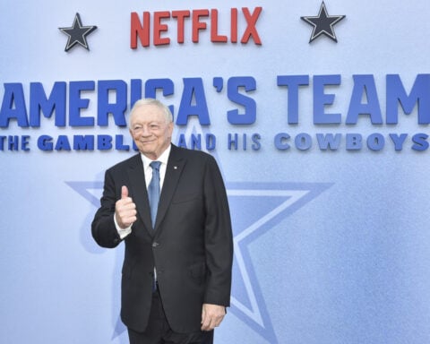 Cowboys owner Jerry Jones reveals cancer diagnosis and credits experimental drug