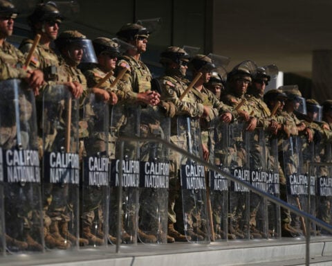Federal judge questions if Trump’s deployment of the National Guard in the Los Angeles area is lawful