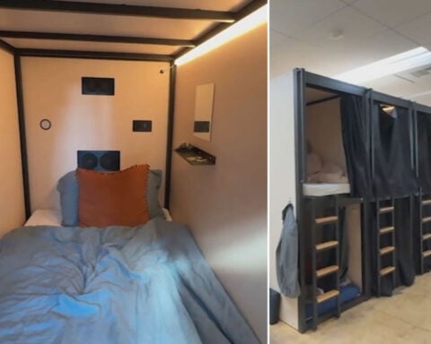 Company that runs $700 a month sleeping pods in SF could face eviction for unpaid rent
