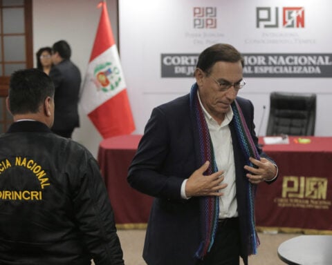 Vizcarra becomes latest ex-president imprisoned in Peru