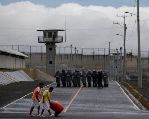 Costa Rica to start building massive El Salvador-inspired prison
