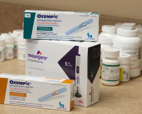 One in four US adults with diabetes used a GLP-1 drug last year, survey finds