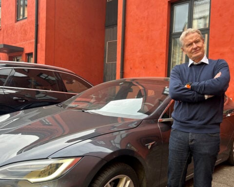'Tesla shame' bypasses Norway as sales jump despite Musk's politics