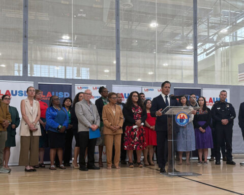 Los Angeles school year begins amid fears over immigration enforcement