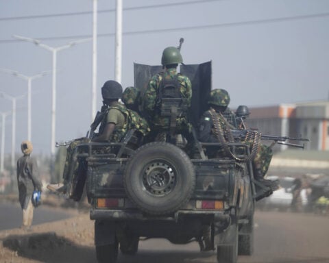 US approves potential $346 million weapons sale to Nigeria to bolster security