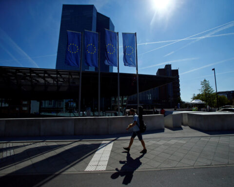 ECB to hold rates until at least December on stable economic outlook- Reuters poll