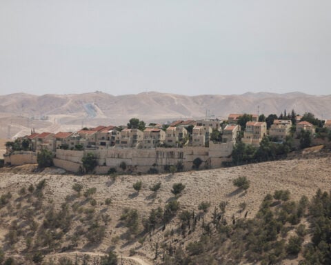 The West Bank settlements at the heart of the Middle East conflict