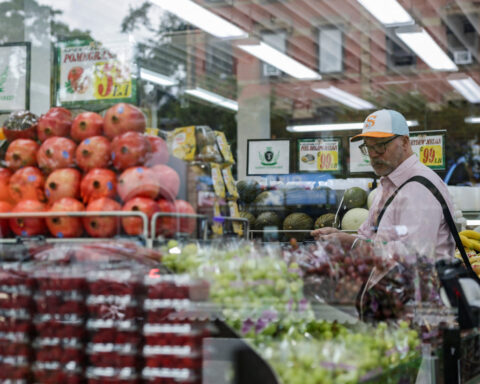 US producer inflation heats up as goods, services prices soar
