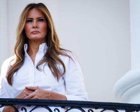Trump told Melania to ‘go forward’ with legal action against Hunter Biden over Epstein relationship comments