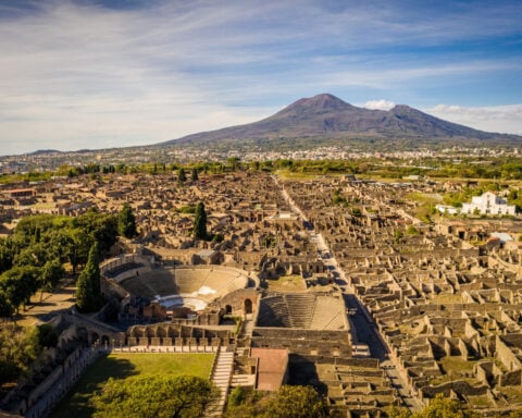 The eerie remains of Pompeii seem untouched. But new findings reveal a little-known postscript