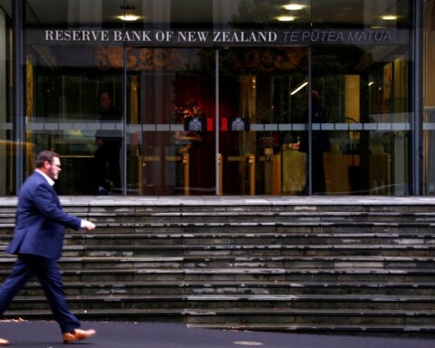 New Zealand central bank to cut cash rate by 25 bps to 3% on August 20: Reuters poll
