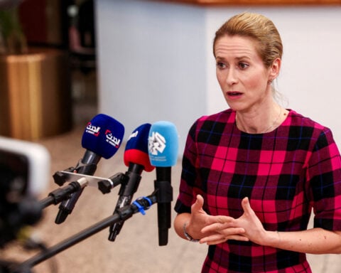EU's Kallas says Israeli settlement plan breaches international law