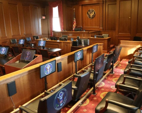 Federal courts go old school to paper filings after hack to key system