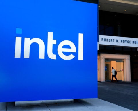 The White House reportedly discussing taking a stake in Intel, sending shares climbing