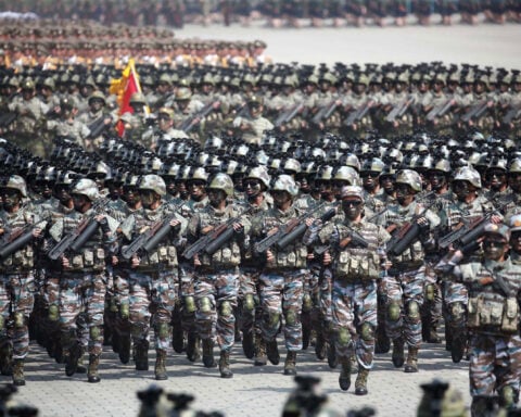 As South Korea’s population falls, its military is shrinking rapidly. Is that a problem as North Korea ramps up its forces?