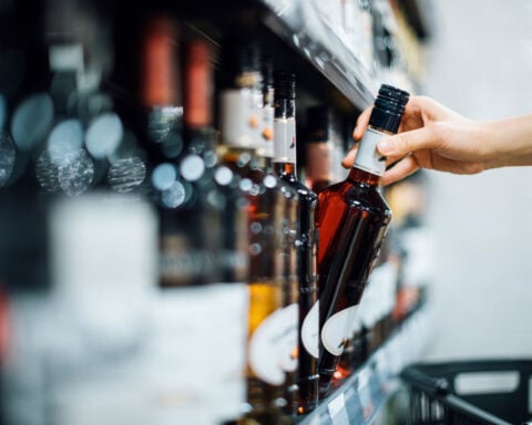 A record low level of Americans drink, and a majority now say alcohol is bad for your health