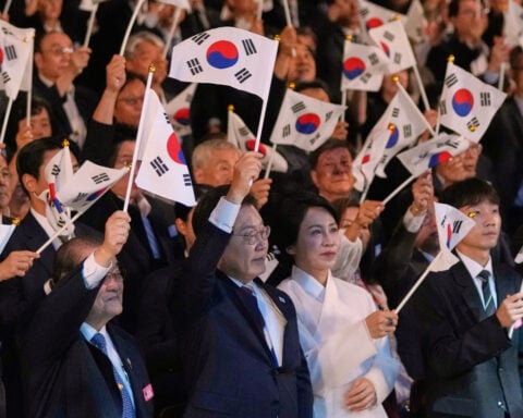 South Korea’s president vows to restore 2018 inter-Korean military agreement to ease tensions