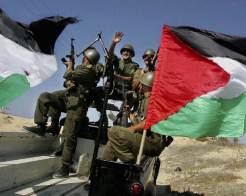 20 years after its landmark withdrawal from Gaza, Israel is mired there