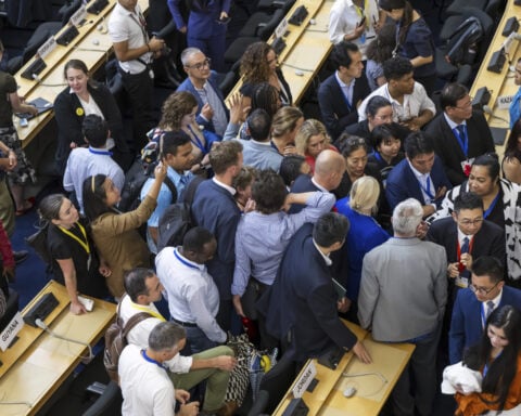 No agreement reached on a plastic pollution treaty in Geneva