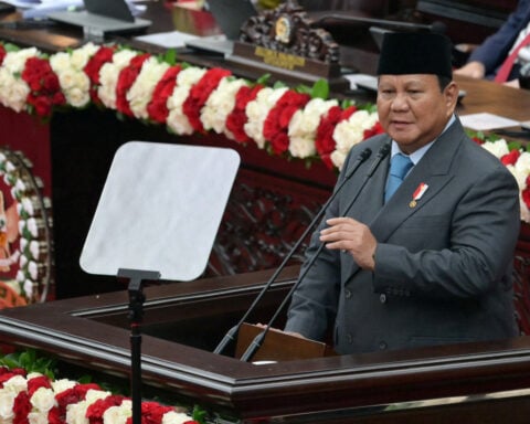 Indonesia to crack down on illegal exploitation of resources, president says   