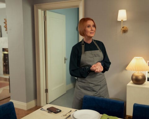 The series finale of ‘And Just Like That’ has people talking, of course