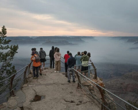 Grand Canyon’s Dragon Bravo megafire shows the growing wildfire threat to water systems