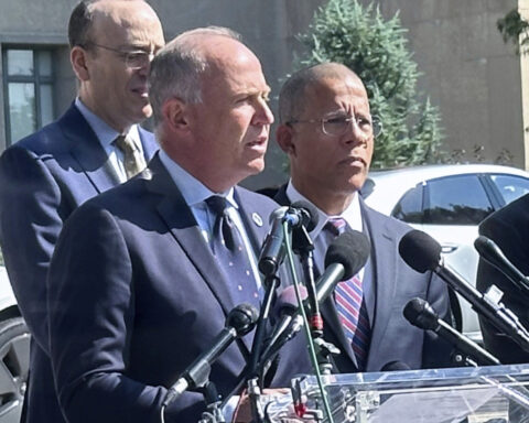 DC sues to block Trump's federal takeover of its police department as intervention intensifies