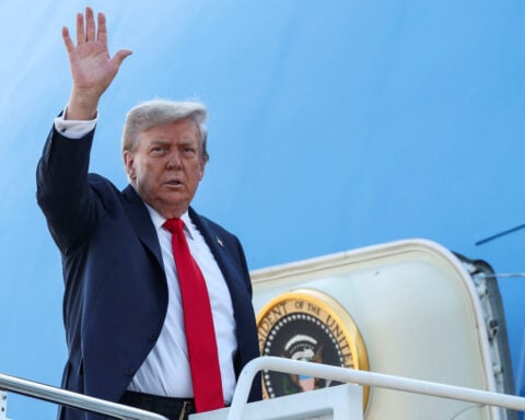 Trump heads to 'high stakes' Alaska summit with Putin on Ukraine