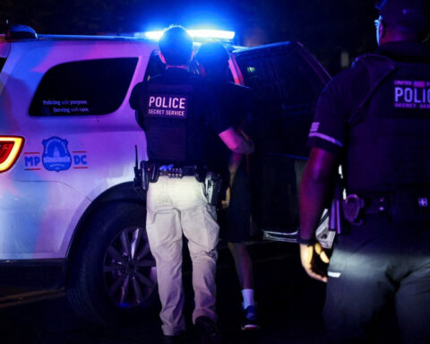 Washington D.C. attorney general sues to stop federal takeover of police department