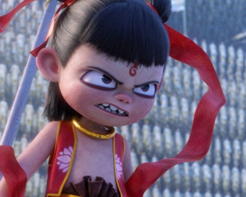 Michelle Yeoh brings Chinese blockbuster 'Ne Zha 2' to life in English dub