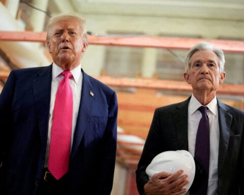 Wall Street trains sights on Jackson Hole Fed gathering