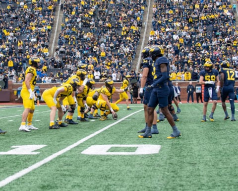 Michigan handed multimillion-dollar fine and head coach Sherrone Moore given additional suspension for sign-stealing scandal