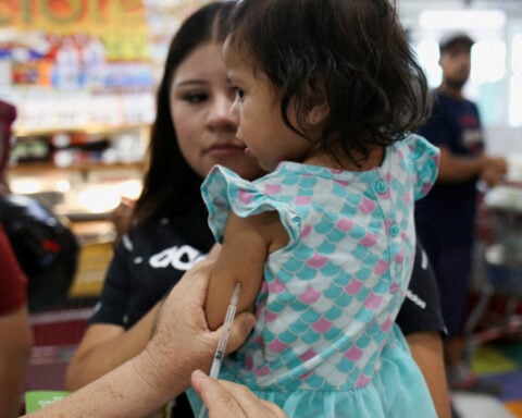 Measles outbreak worsens in North America, 18 dead so far this year, PAHO says