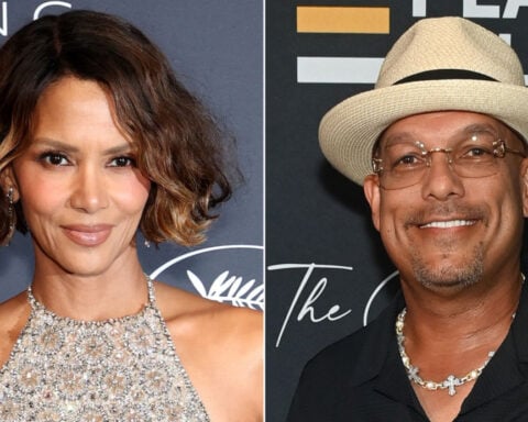 Halle Berry is busy ‘cooking, cleaning and mothering’ in a picture perfect response to ex