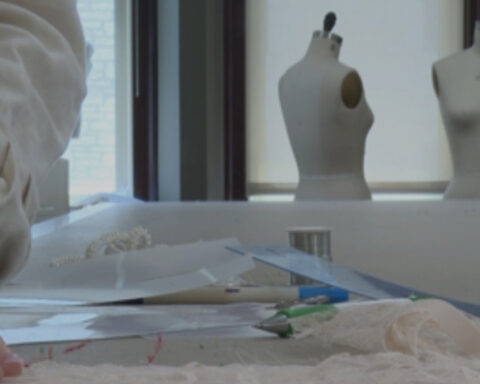 Missouri doctoral student takes on fashion accessibility for blind people