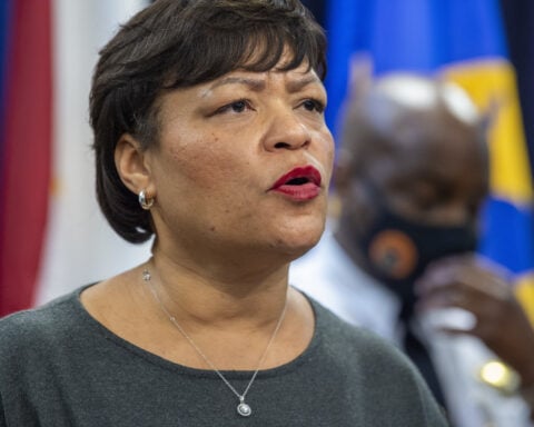 Things to know about the indictment against the New Orleans mayor
