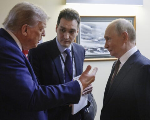 Trump runs into the difficulty of Putin diplomacy and ending a long war