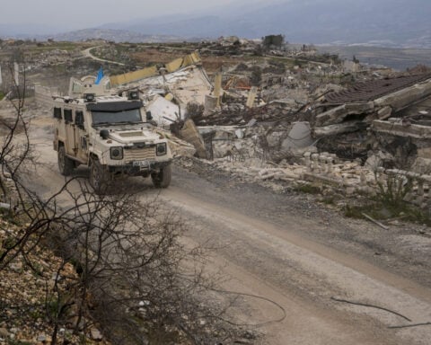 The Trump administration wants to end the UN peacekeeping in Lebanon. Europe is pushing back
