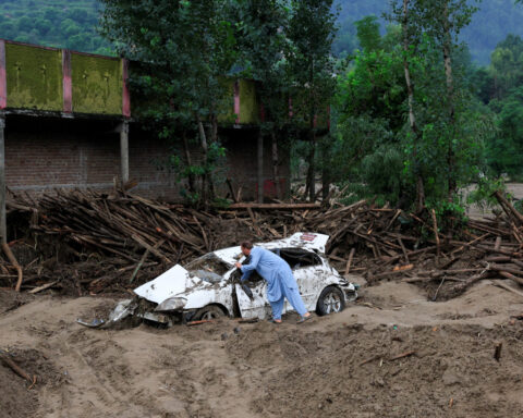Flash floods devastate Buner, Pakistan after rare cloudburst kills hundreds